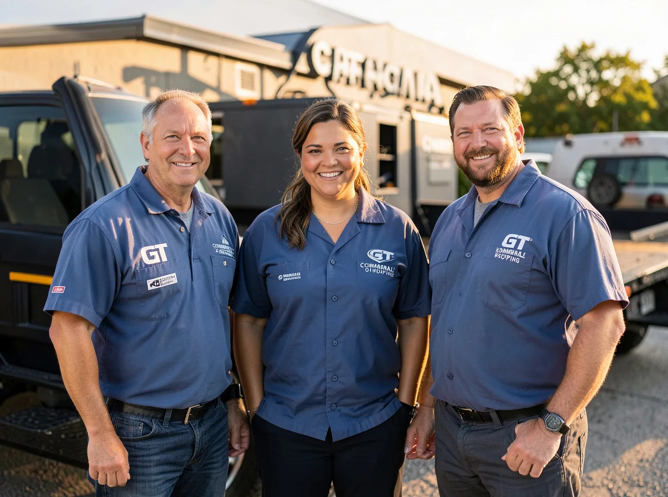 Flat Roof Repair company in Glen, MS